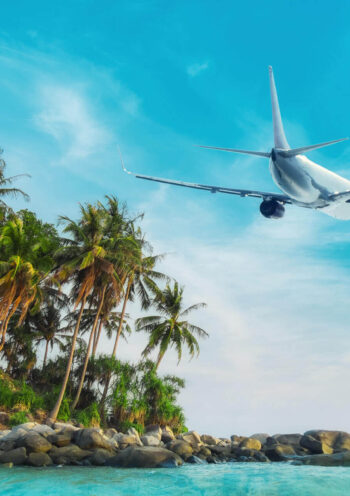 Small group tours with flights from the USA